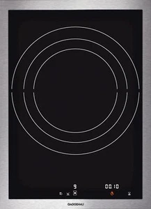 NIB Gaggenau 15 Inch Vario Drop-In Menu Option Cont. Knob Induction Wok VI414611 - Picture 1 of 2