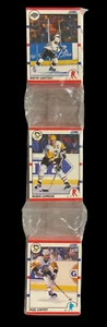 1990 SEALED RACK PACK SCORE NHL TRADING CARDS GRETSKY LEMIEUX COFFEY JD 1624 - Picture 1 of 2