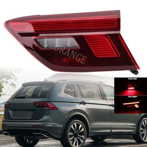 Right Passenger Inner Rear Tail Light Lamp For VW Volkswagen Tiguan 2017-2021 - Picture 1 of 15