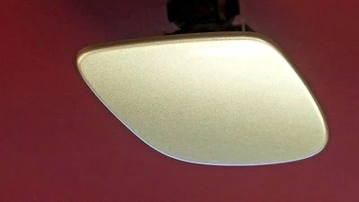 Новый Lexus RX330 RX350 правый серебристый передний бампер омыватель насадка крышка спрей 04 05 - Изображение 1 из 2