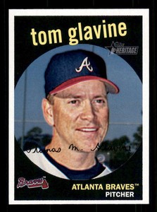 2008 Topps Heritage Baseball #1-500 (Base) Card Singles Stars/RC/HOF (You Pick) 