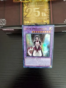Yugioh Bonanza - House Dragonmaid - Ultra Rare - RA03-EN037 - Picture 1 of 1