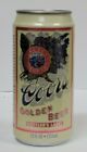 Coors Golden Bottler's Label 12 oz. Flat Top Beer Can