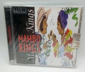 Various - Mambo Kings (CD, Comp, RM, 24) Sealed - Picture 1 of 2