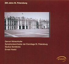 Various Composers 300 Jahre St. Petersburg (CD) Album (UK IMPORT)