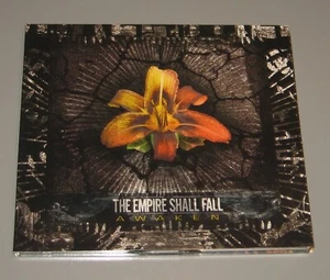 The Empire Shall Fall - Awaken (CD, 2009, Angel Side Side) Killswitch Engage - Picture 1 of 4