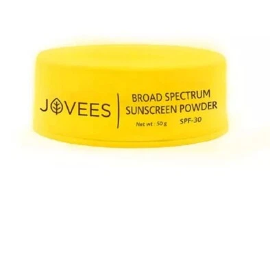 Jovees SPF 30 Broad Spectrum Sunscreen Powder 50 ml - Image 1 of 2