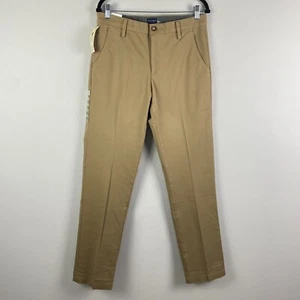 Dockers Workday Khaki Pants Size 32x34 Beige Stretch Flex - Picture 1 of 11