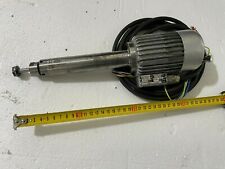 Spindle FISCHER HEN-32 / HEN32, HF Spindel 48.000 rpm, CNC Spindle MFD R65/50