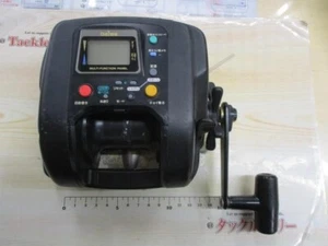 Daiwa SUPER TANACOM S600 Electric Reel Big Game Saltwater Deep Sea Fishing Used - Picture 1 of 7