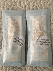 Perfectly Posh - 2 Samples - Ain't that the Youth Hand Cream .15oz ea - Retired - Picture 1 of 3