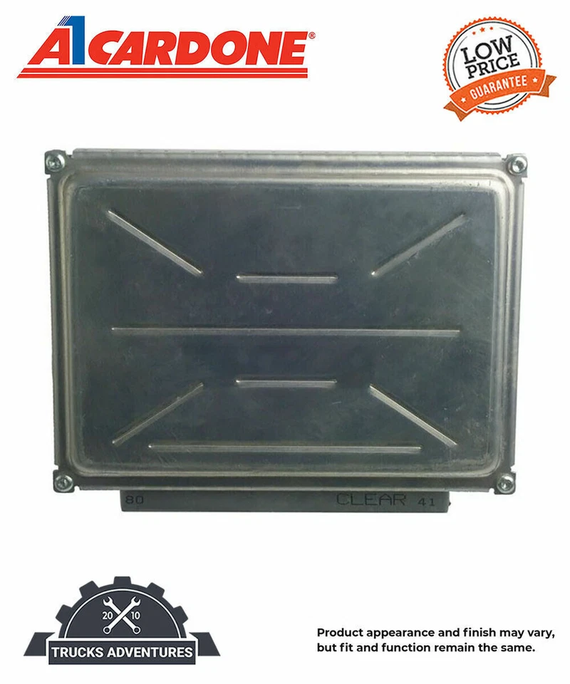 Módulo de control del tren motriz Cardone Reman 77-3827F | Autoparte de alta calidad, Unive Foto 1 de 4