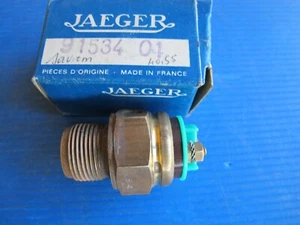 Jaeger Fan Thermocontact For: Saviem Temperatures: 77°-68° - Picture 1 of 1