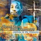 DARNELL DAVIS & THE REMNANT - Psalms Of The Remnant - 2 CD - *Mint Condition*