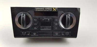 D622 AUDI CLIMATE CONTROL 8P0820043J - Image 1 of 4
