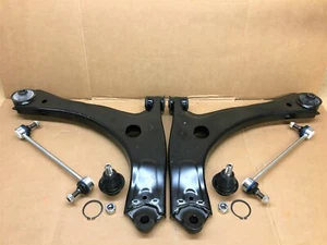 FRONT WISHBONE CONTROL ARMS & BALL JOINTS & DROP LINKS FOR TRANSIT MK8 2014-on - Picture 1 of 1