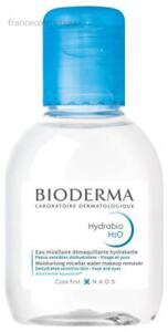 Bioderma Hydrabio H2O Moisturising Micellar Water Makeup Remover 100ml
