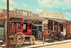 Tombstone General Store, Tombstone, Arizona, Vintage 4x6 pezzi - Foto 1 di 2