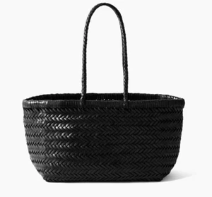 Bolso Dragon Diffusion Triple Jump 8811 negro pequeño asa larga / FedEx - Imagen 1 de 9
