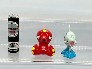 Pokemon Monster Collection Remoraid Octillery Figura Tomy Japón M034 - Imagen 1 de 5