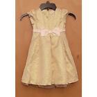 Gymboree Gold Party Holiday Special Occasion Dress - size 3T