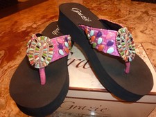 grazie flip flops clearance