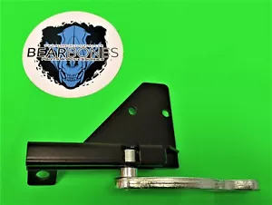 Land Rover Defender Front RH Drivers Door Check Strap Slider & Check Strap - Picture 1 of 2