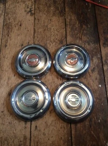 1971 74 75 77 Chevy Vega Monza 6 1/4” Center Caps - Picture 1 of 1