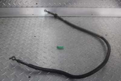 Kawasaki Vulcan 500 En500C LTD 2006 pinza de freno delantera manguera línea 43095-0196 Foto 1 de 4