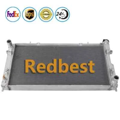 3Row Radiator For 2005 2006 2007 Dodge Grand Caravan Chrysler Town & Country — 第 1/4 张图片