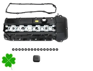 Tapa válvula tapa culata con junta para BMW 3 5 7 Z3 E36 E39 E46 M52 M54 - Imagen 1 de 5