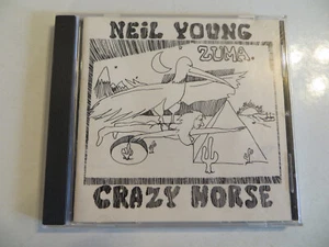 Neil Young w/Crazy Horse – Zuma - CD Reprise, Reissue - Classic Rock - Picture 1 of 5