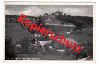 Alte Ansichtskarte „Burg und Dorf Lauenstein gegen Sdwesten“, 1942