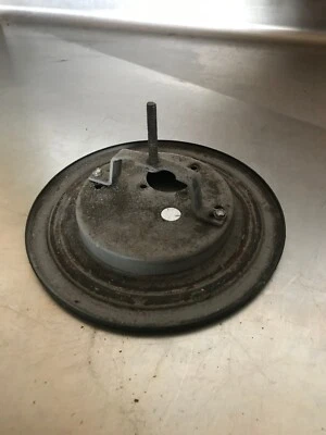 Ford New Holland GT85 GT95 Magnum M18 M20 Air Filter Bottom Base Plate - Image 1 of 4