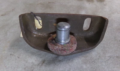 Clutch Bracket, Frame Side, 1961/62 Ford, Mercury, 292/352/390/406, NOS - Image 1 of 4