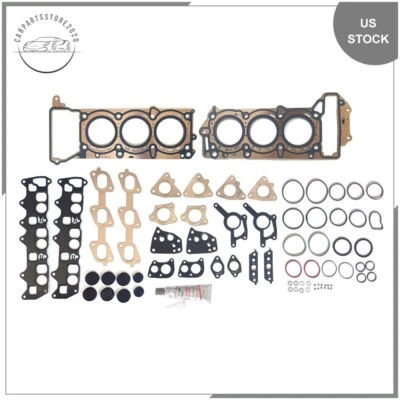 Комплект прокладок головки блока цилиндров двигателя 2010-2018 Mercedes-Benz Sprinter 2500 3,0 л - Изображение 1 из 4