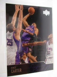 2003-04 Upper Deck #268 Vince Carter Raptors - Imagen 1 de 1