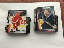 1995-96 Upper Deck "ELECTRIC ICE!!!" (1 to 419) you pick from list. (6 gold)