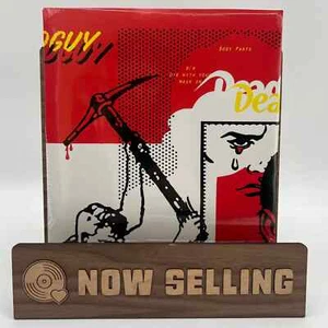 Deadguy - Body Parts Vinyl 7" Original 1st Press SEALED - Foto 1 di 2