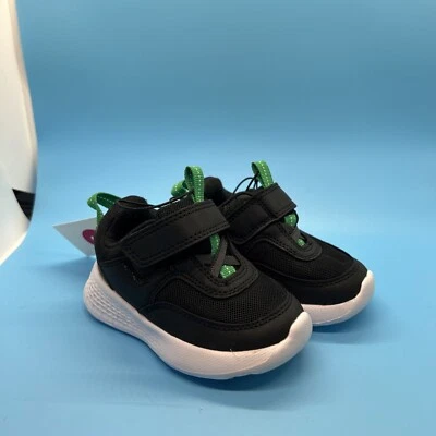 Кроссовки для малышей Robin черные - Cat & Jack - РАЗМЕР 5 - Изображение 1 из 4