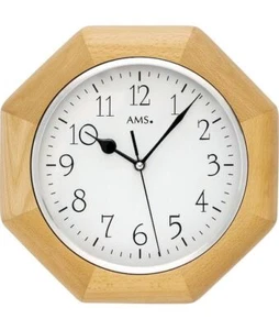 Wanduhr Funk AMS - 5512-18 - Bild 1 von 1