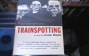 Trainspotting 1st edition RARE paperback book - Picture 1 of 1
