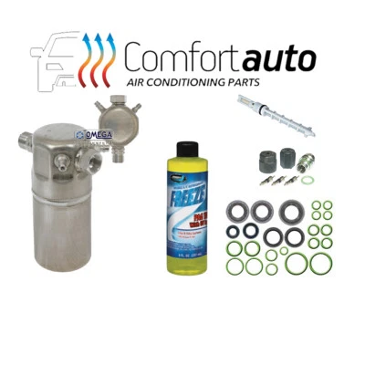 Kit de acumulador de aire acondicionado para: Chevrolet S10 - Blazer / GMC Jimmy Sonoma V6 4,3 L SOLO Foto 1 de 4