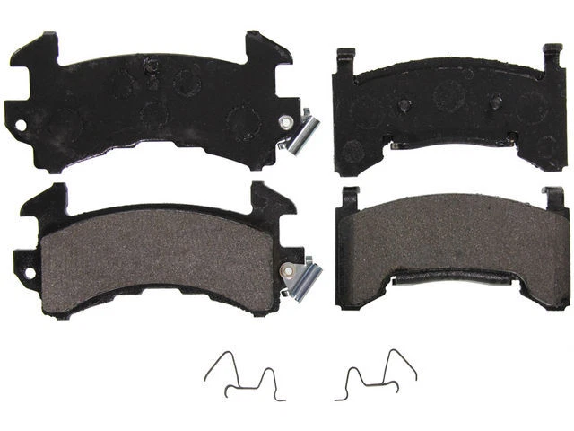 Juego de pastillas de freno traseras Wagner 48448MXVG 1983 1984 para Chevrolet Camaro 1982-1988 Foto 1 de 2