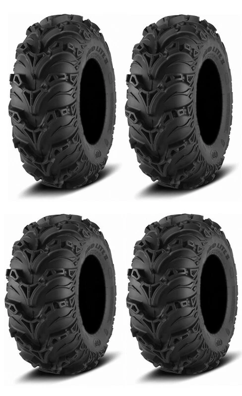 New Complete Set of ITP Mud Lite II Tires  - 2016 Can-Am Outlander L 570 DPS - Image 1 of 1