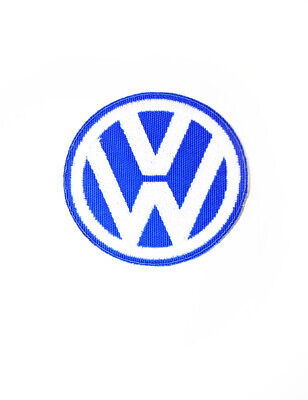 Star Sam® Parche Bordado Termoadhesivo Volkswagen Vw Embroidered Patches • 7.35€