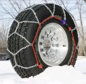 Peerless Auto-Trac Self Tightening Snow Chains SUV / Light Truck 0231705 NEW - Bild 1 von 4
