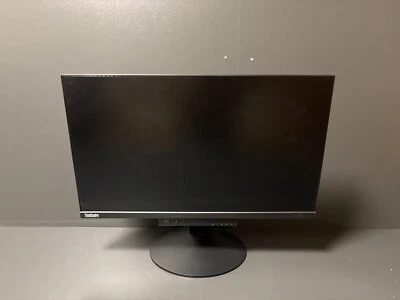 Lenovo TIO 240 24 Zoll Monitor mit Schacht für Tiny-Aufnahme Original Bilder - Bild 1 von 4