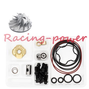 TP38 GTP38 Journal Bearing Billet Turbo Rebuild Kit for 94-03 Ford 7.3L - Picture 1 of 3