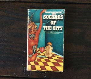 John Brunner - The Squares of the City - Imagen 1 de 2